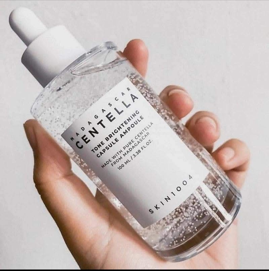 Centella tone brightening capsule ampoule, 30 ml