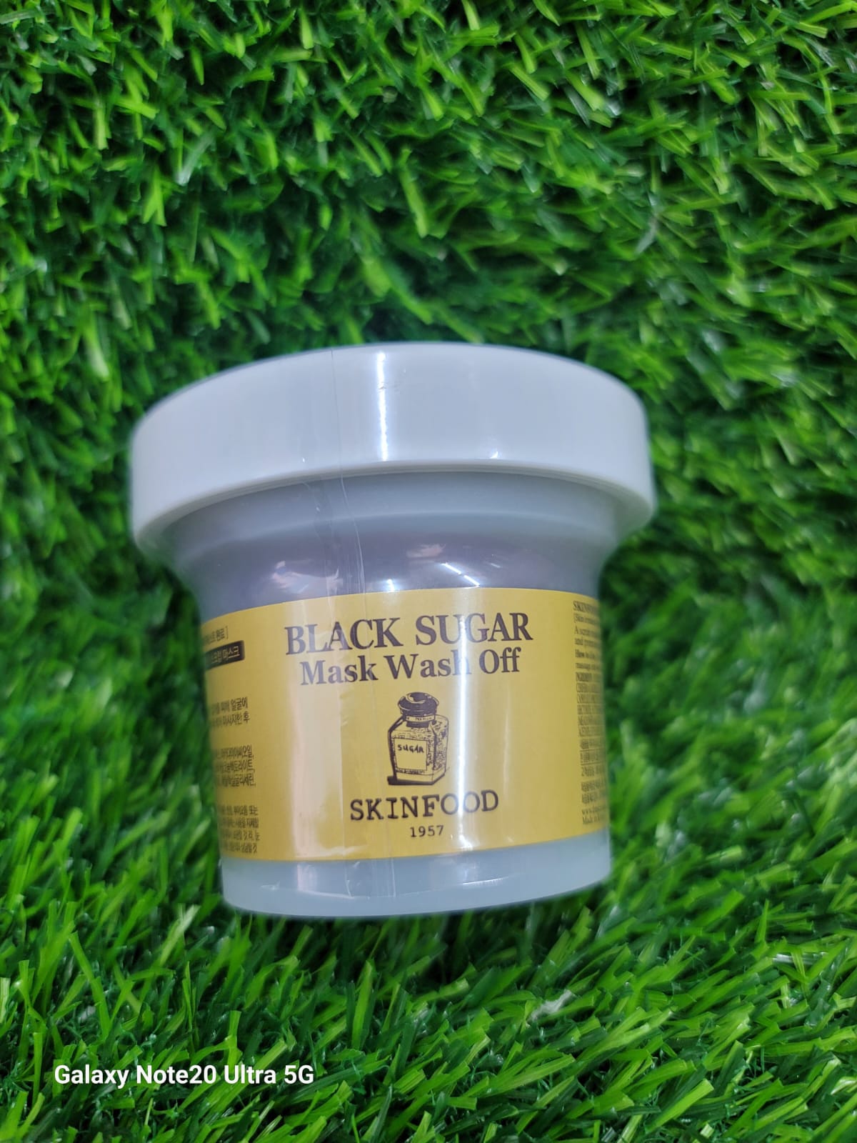 Black sugar mask wash off,120 g