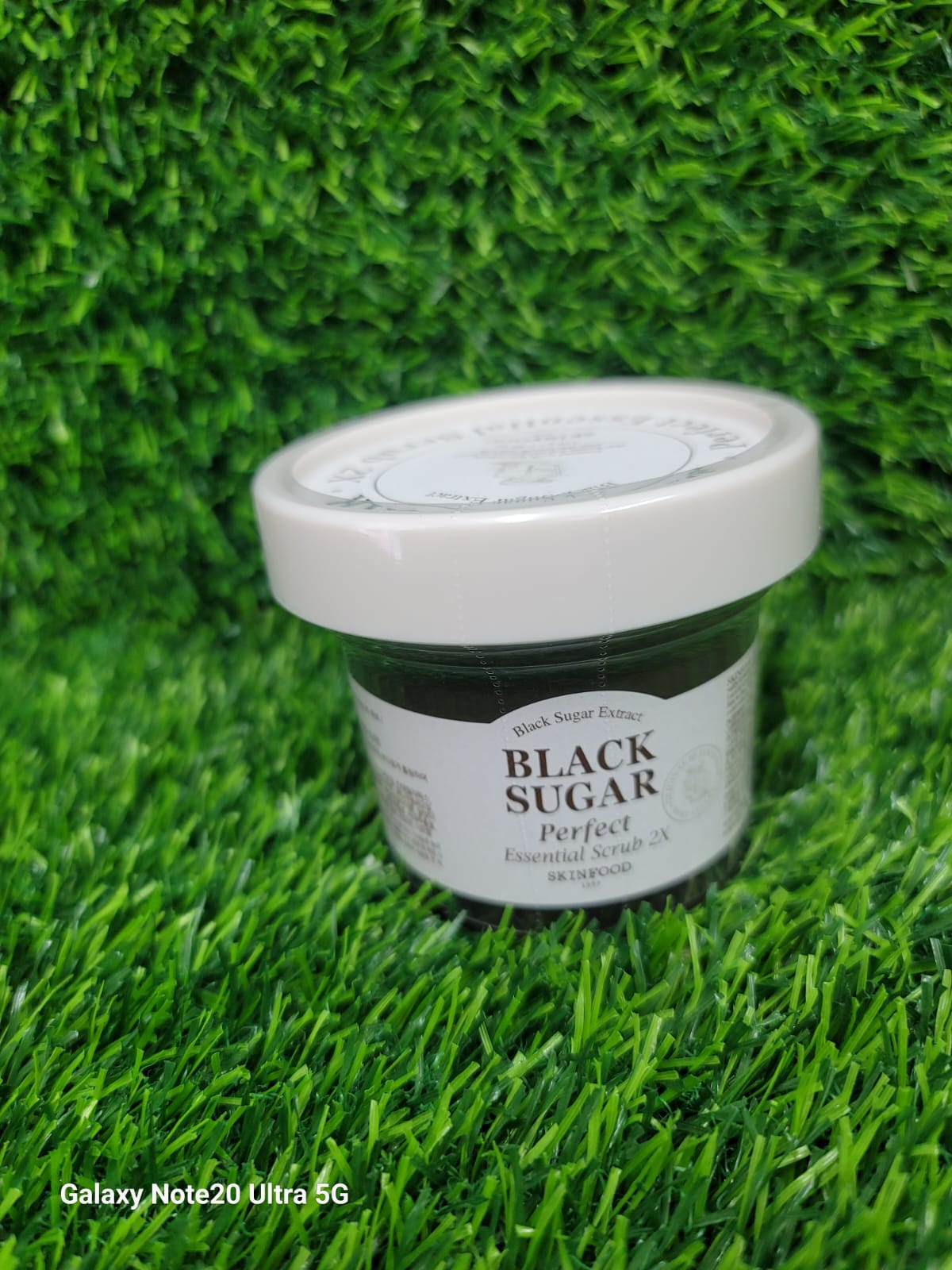 Black sugar perfect essential Scrub 2x, 210g