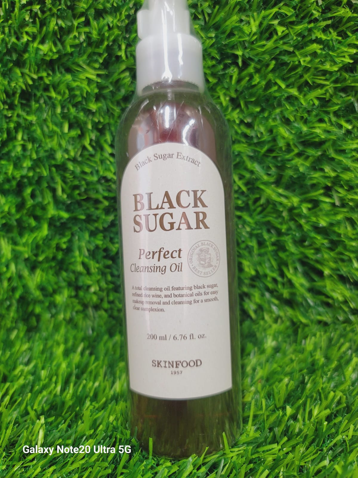 Black sugar perfect cleansing oil,200ml