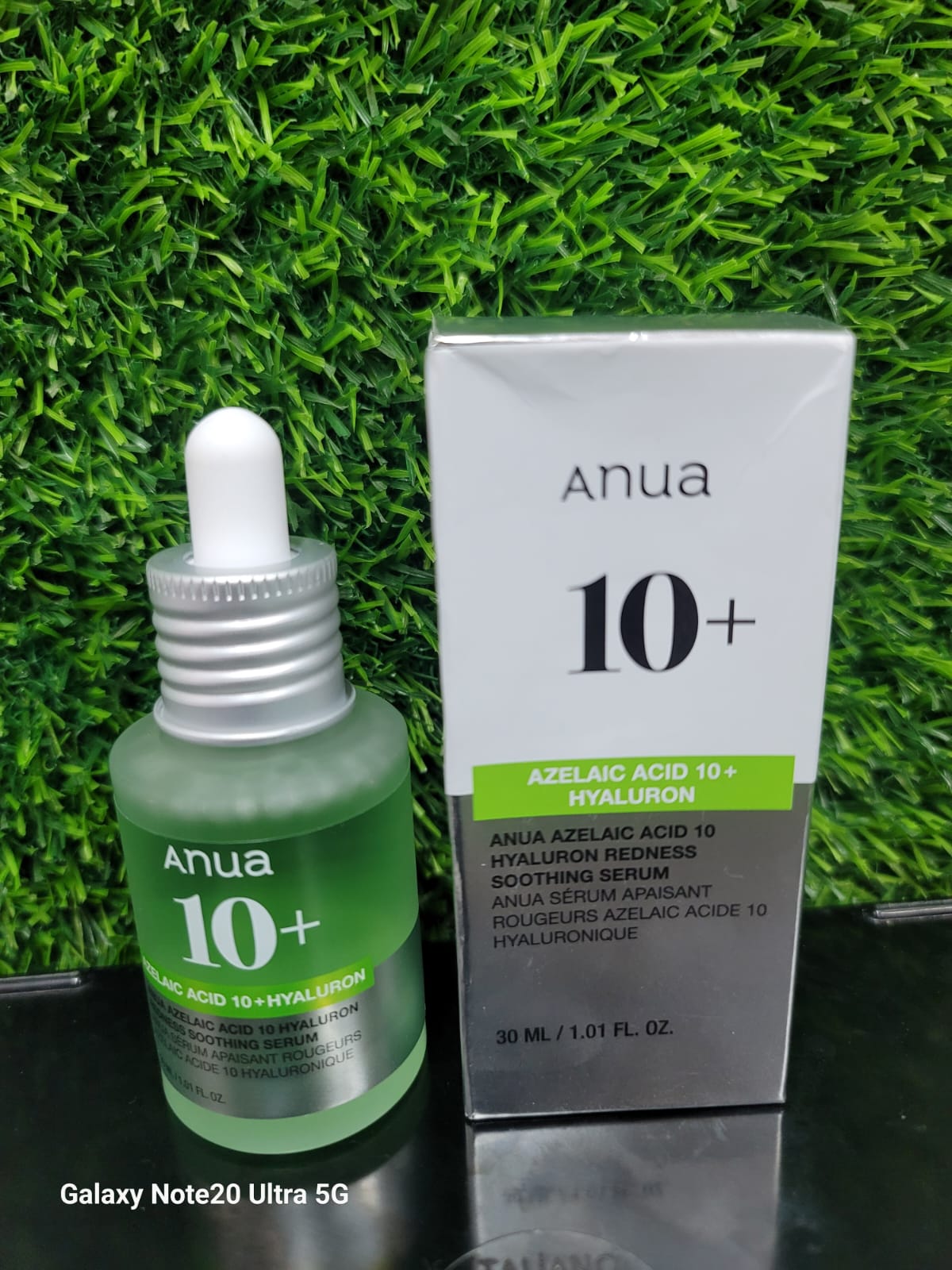 Anua 10+,Azelic acid 10+ hyaluron, 30ml