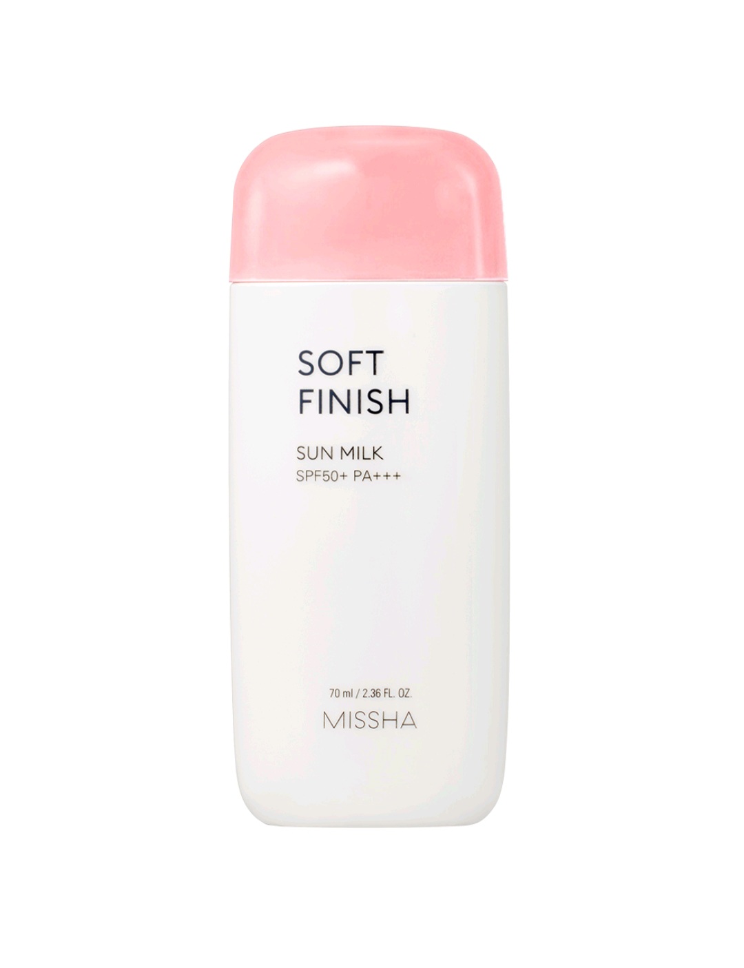 MISSHA,SOFT FINISH sun milk