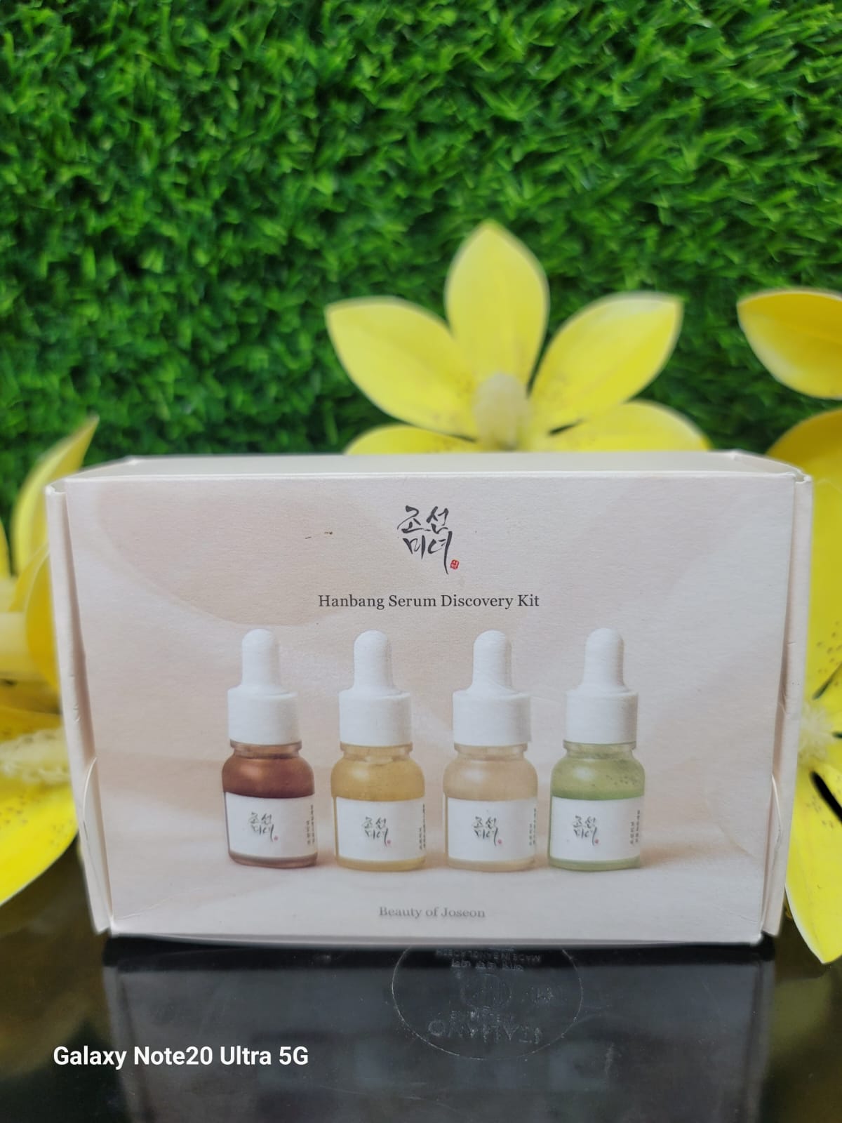 Beauty of Joseon, hanbang serum discovery Kit
